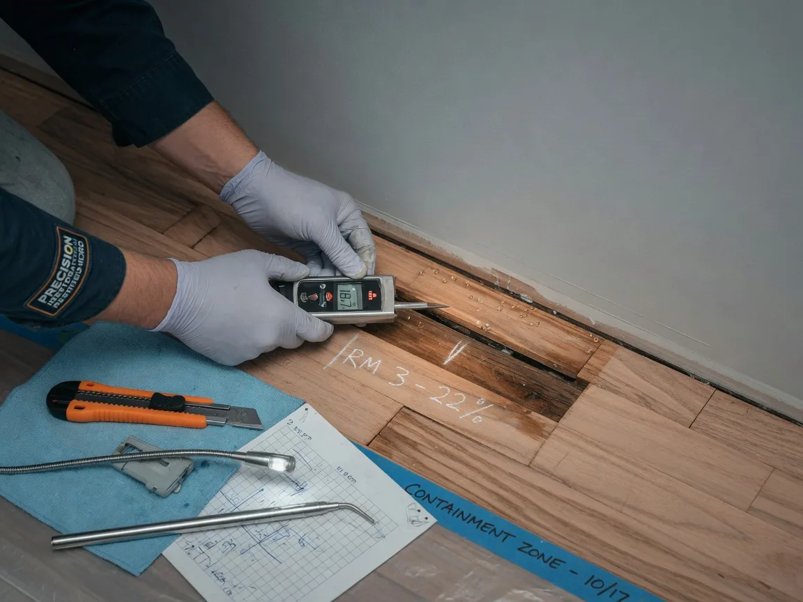 Why choose Water Removal in Sandwich, IL